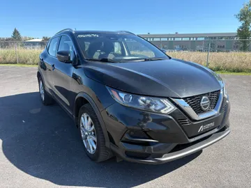 2021 Nissan Qashqai