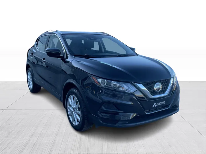 2021 Nissan Qashqai