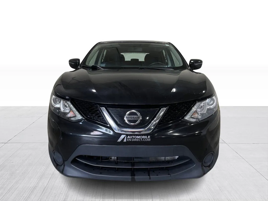 2019 Nissan Qashqai — photo 7