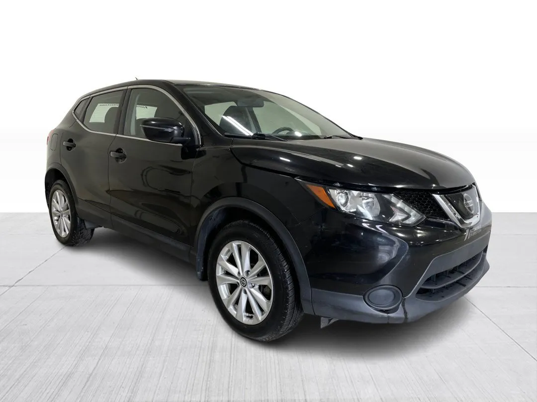 2019 Nissan Qashqai