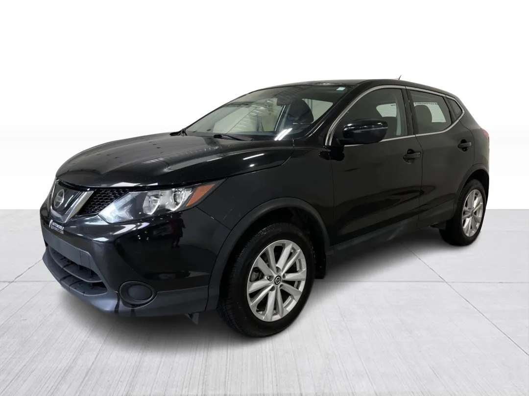 2019 Nissan Qashqai — photo 8