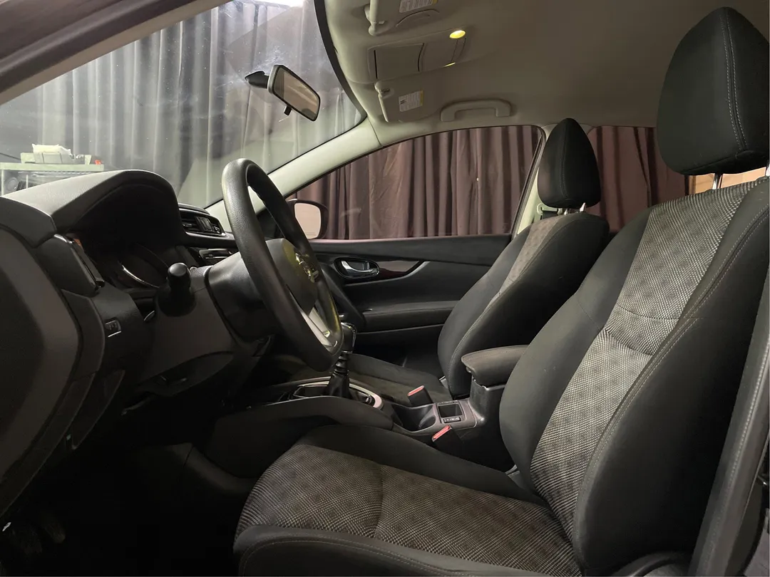 2018 Nissan Qashqai — photo 3
