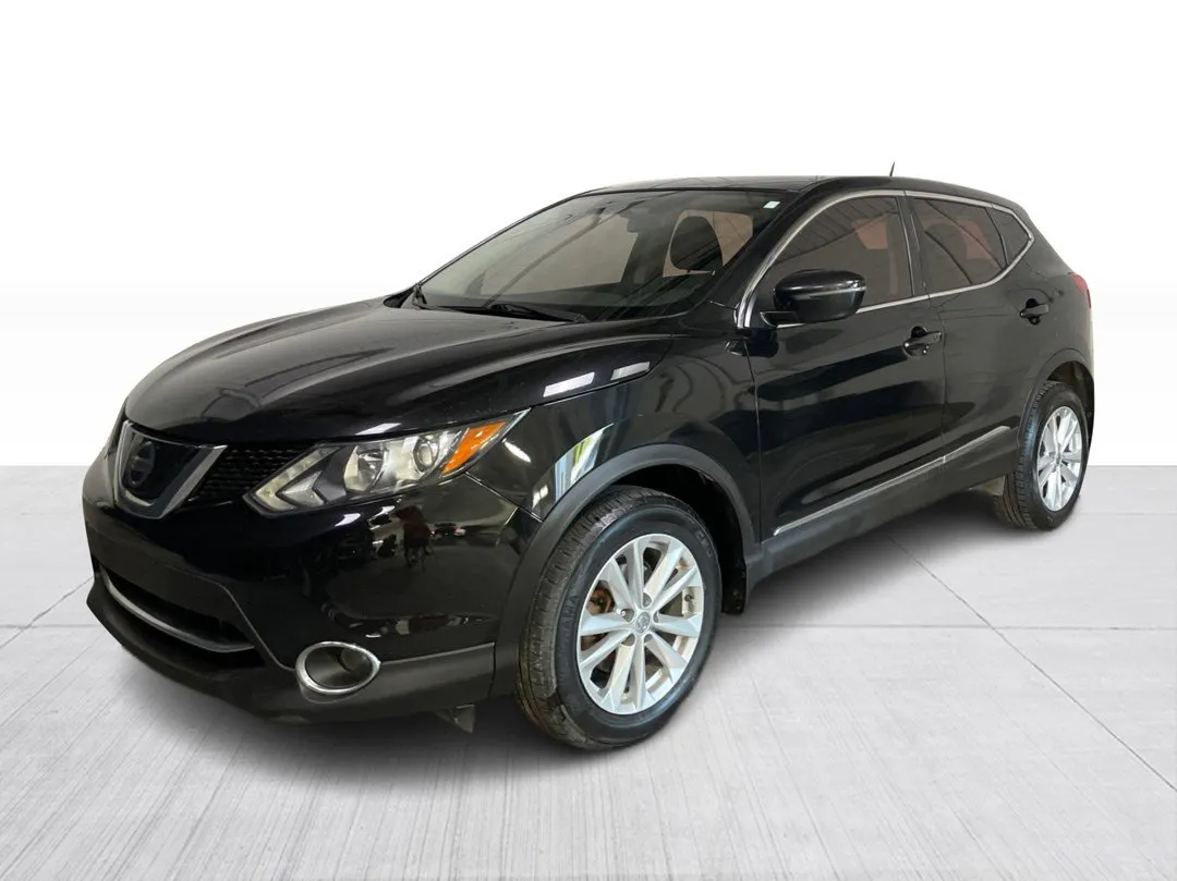 2018 Nissan Qashqai — photo 7