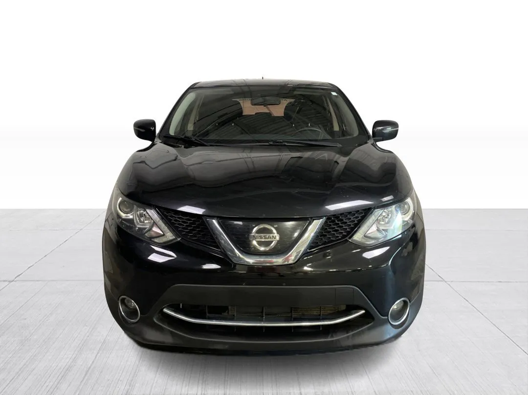 2018 Nissan Qashqai — photo 6