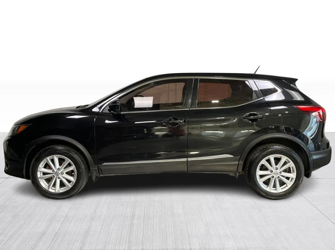 2018 Nissan Qashqai — photo 8