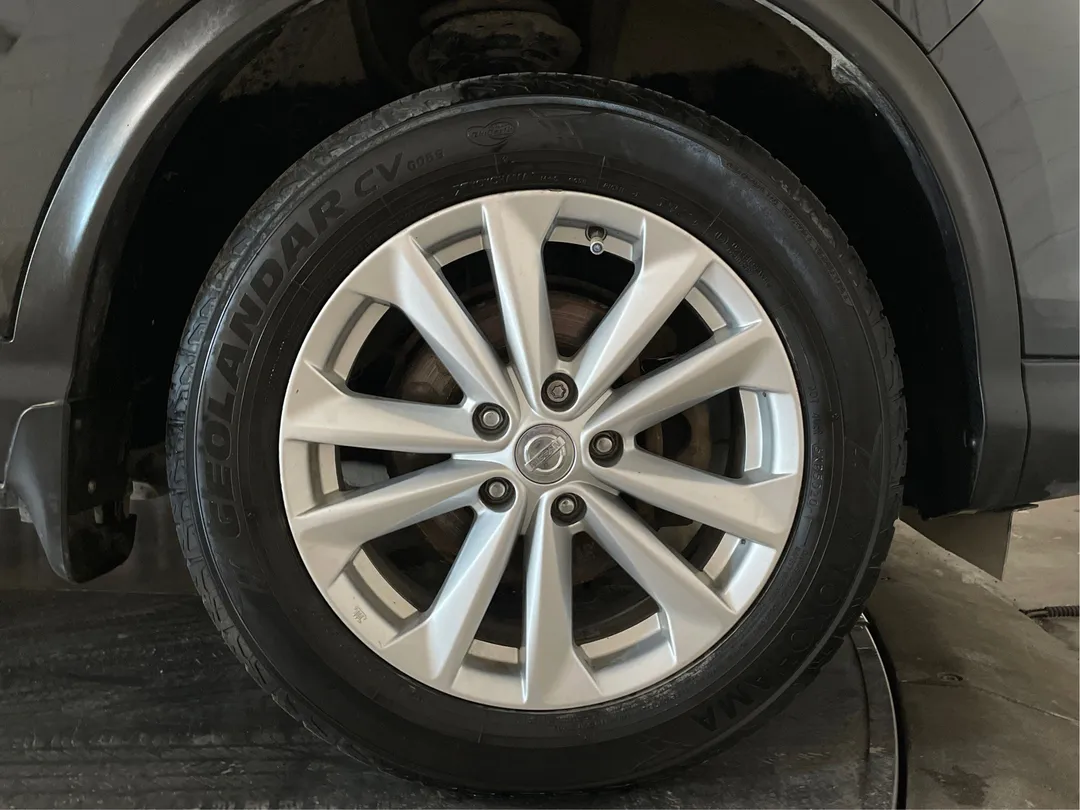 2018 Nissan Qashqai — photo 5