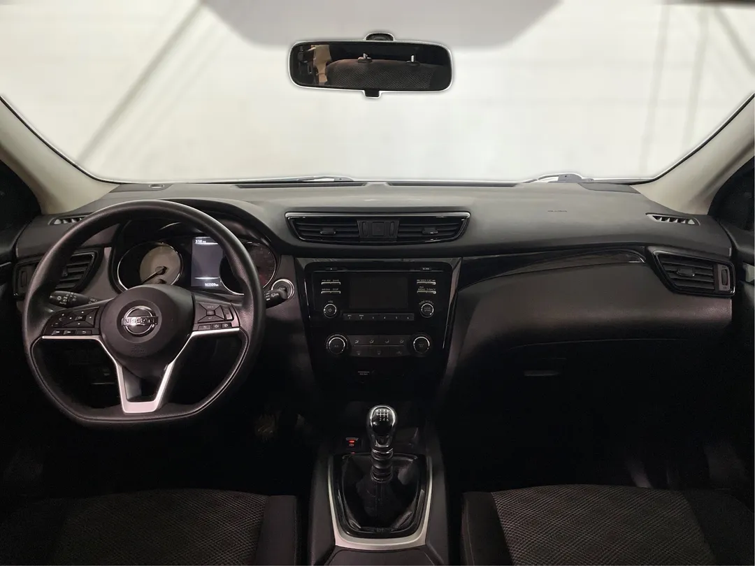 2018 Nissan Qashqai — photo 4