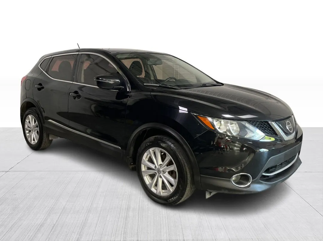 2018 Nissan Qashqai