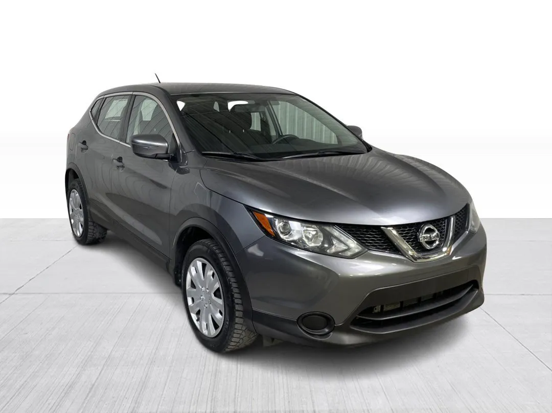 Nissan Qashqai 2018 à vendre - photo 1