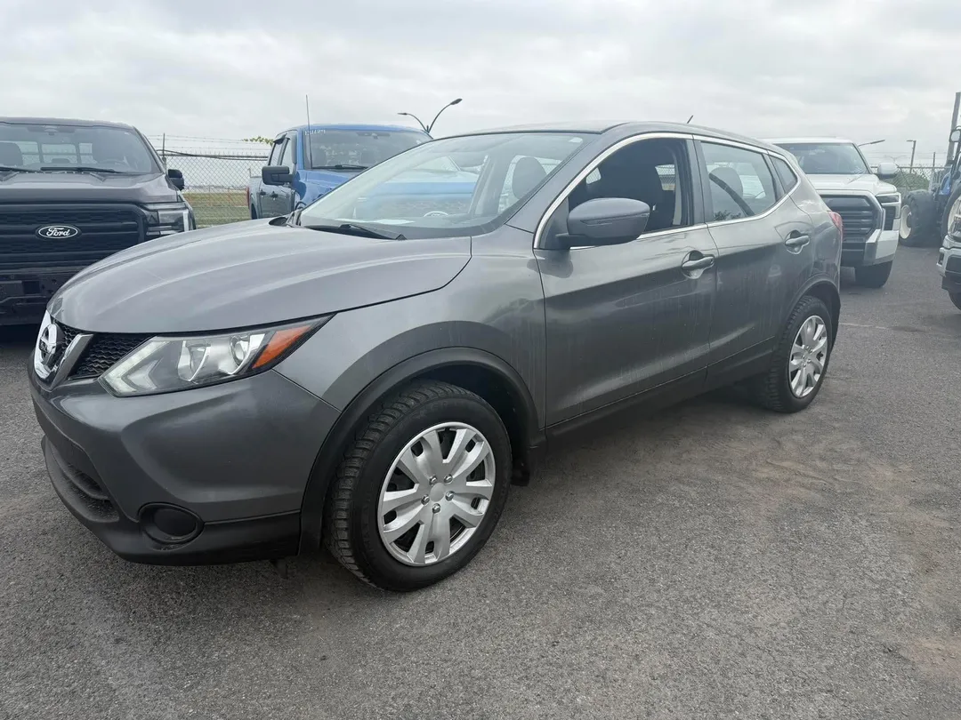 Nissan Qashqai 2018 à vendre - photo 3