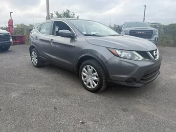2018 Nissan Qashqai