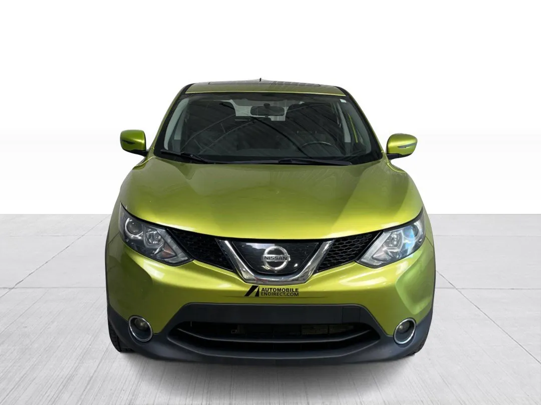 2018 Nissan Qashqai — photo 7