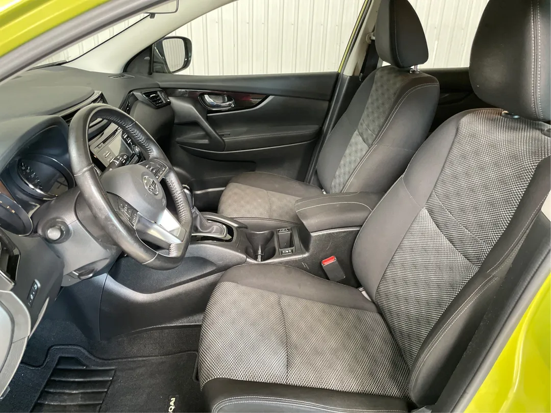 2018 Nissan Qashqai — photo 3