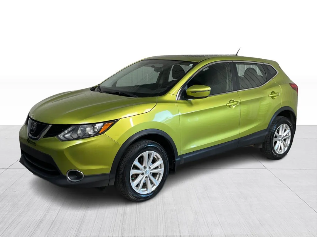 2018 Nissan Qashqai — photo 8