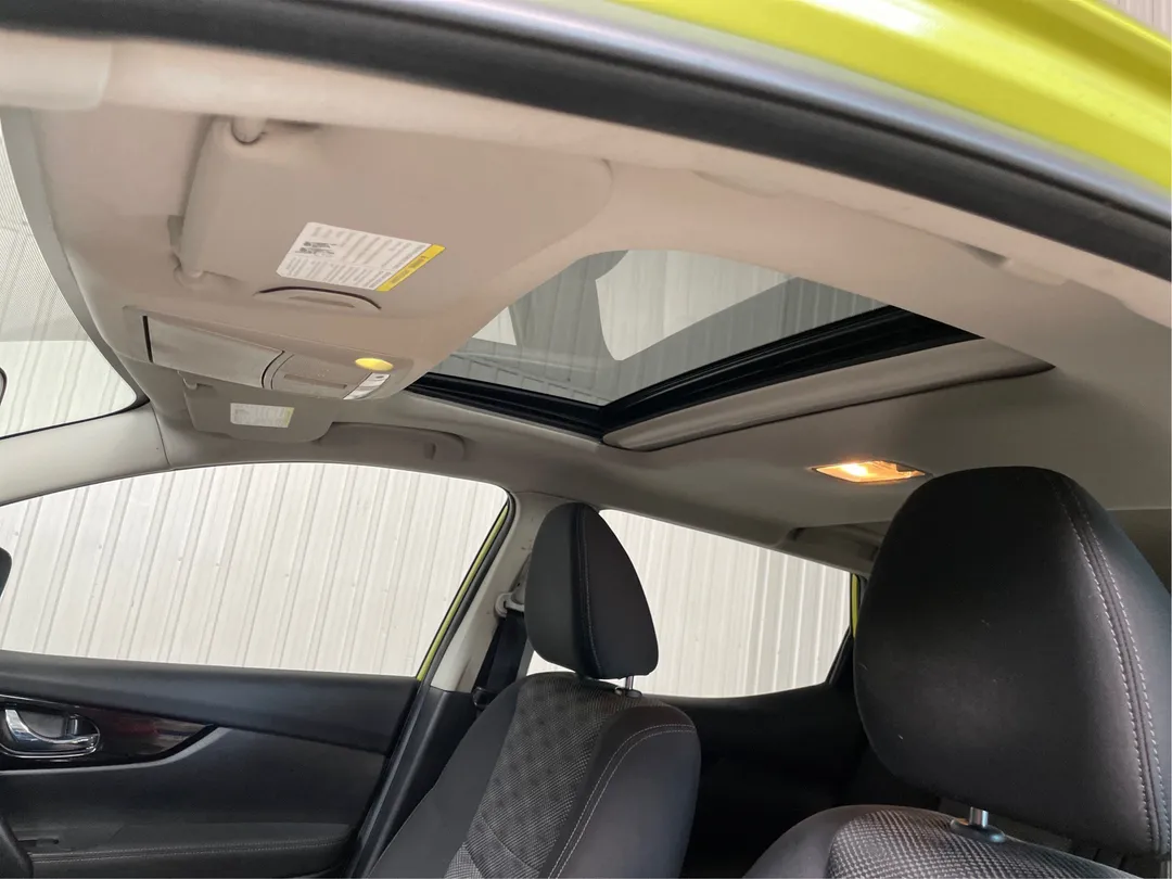 2018 Nissan Qashqai — photo 5