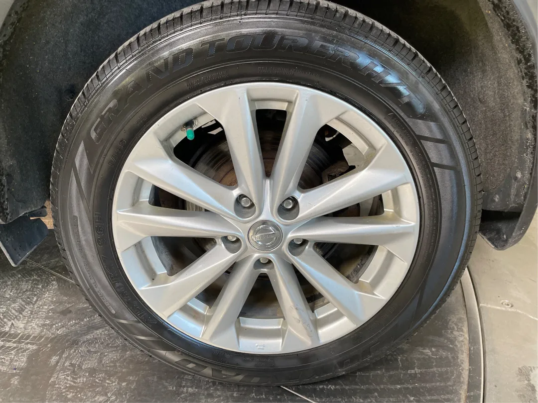 2018 Nissan Qashqai — photo 6