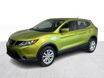2018 Nissan Qashqai - image 9