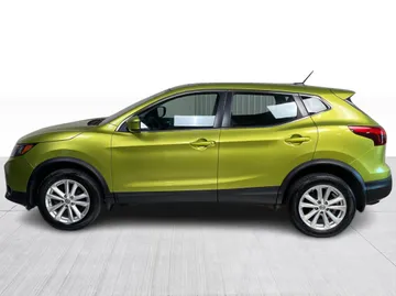 2018 Nissan Qashqai - image 10