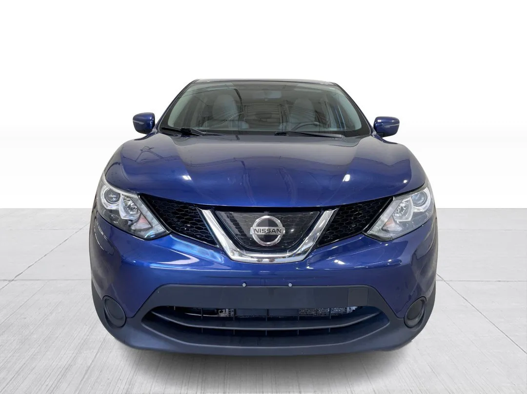 Nissan Qashqai S AWD 2019, photo 7