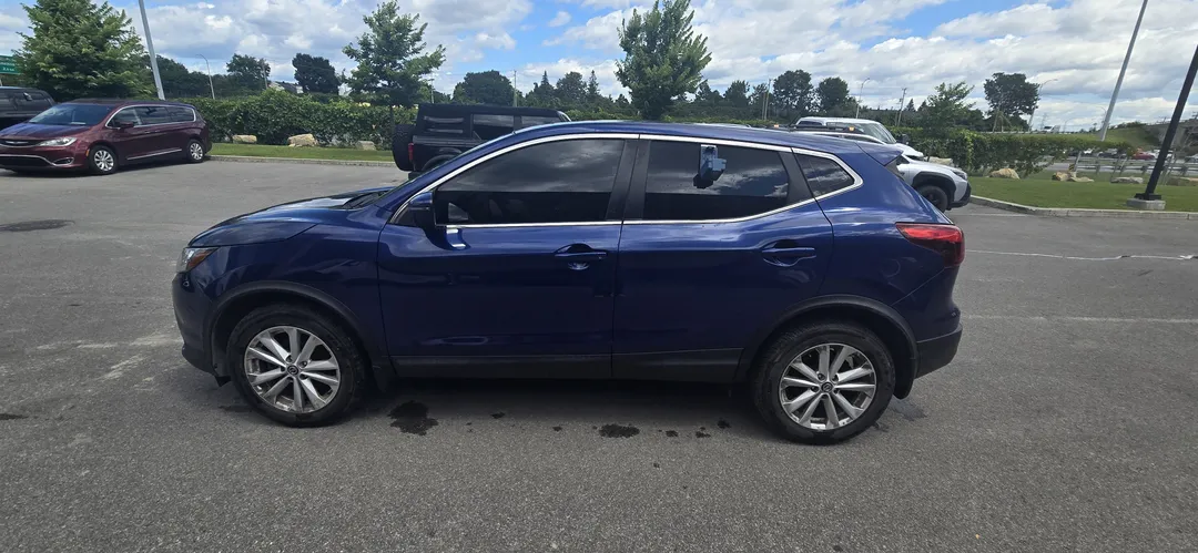 Nissan Qashqai 2019 à vendre - photo 4