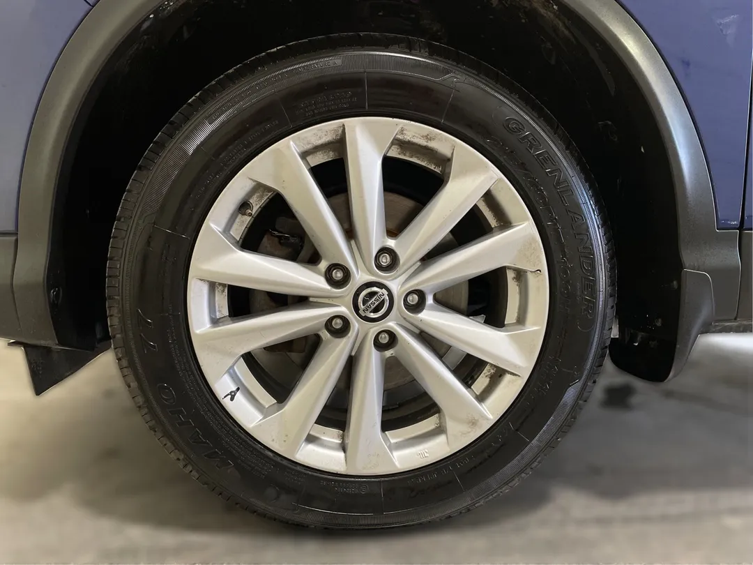 Nissan Qashqai S AWD 2019, photo 5