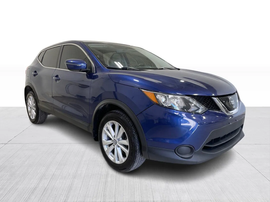 Nissan Qashqai 2019 à vendre - photo 1