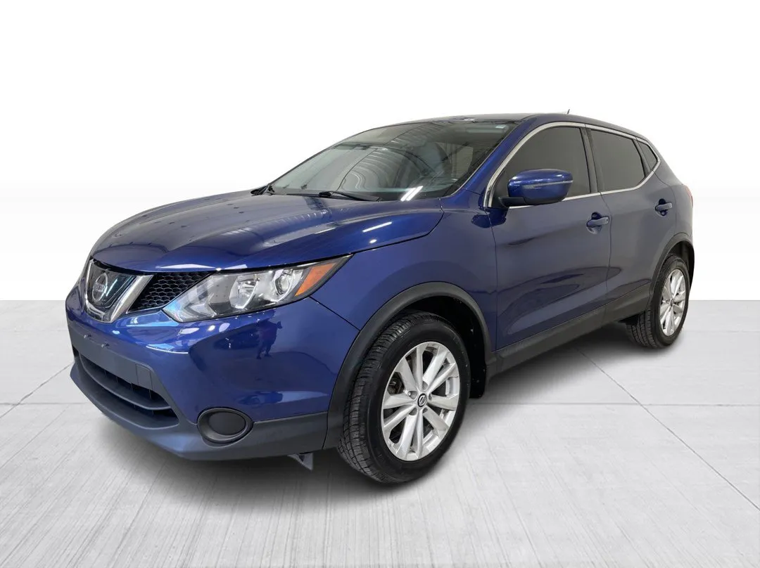 Nissan Qashqai S AWD 2019, photo 8