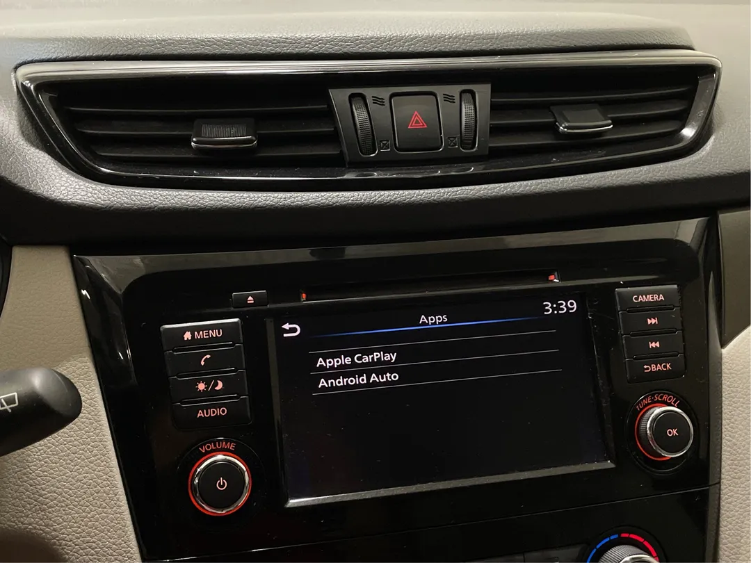 Nissan Qashqai S AWD 2019, photo 6