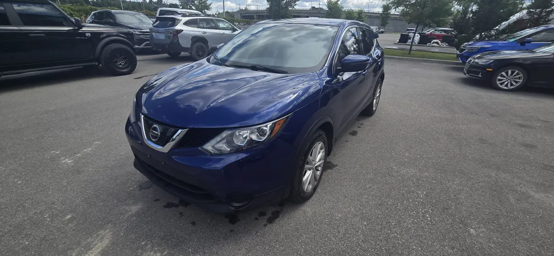 Nissan Qashqai 2019 à vendre - photo 3
