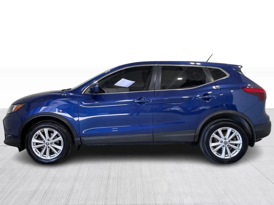 Nissan Qashqai S AWD 2019, photo 9