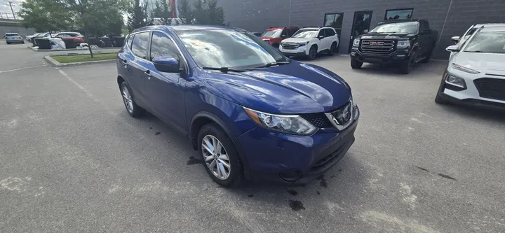 2019 Nissan Qashqai - image principale
