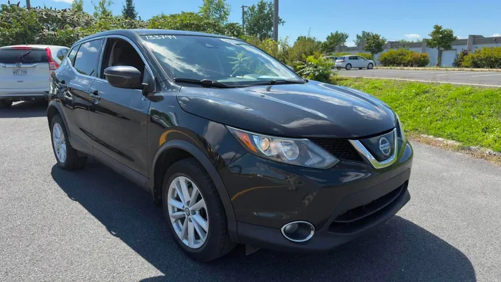 2019 Nissan Qashqai