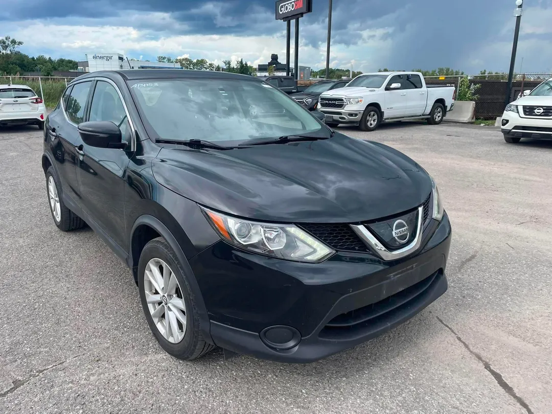 Nissan Qashqai 2019 à vendre - photo 1