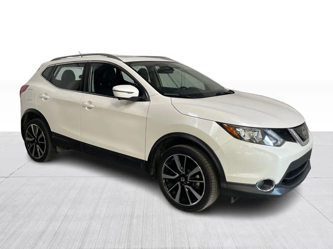 Nissan Qashqai 2019 à vendre - photo 1