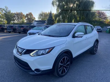 2019 Nissan Qashqai