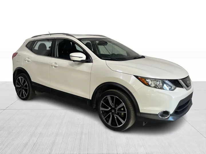 2019 Nissan Qashqai