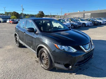 2019 Nissan Qashqai