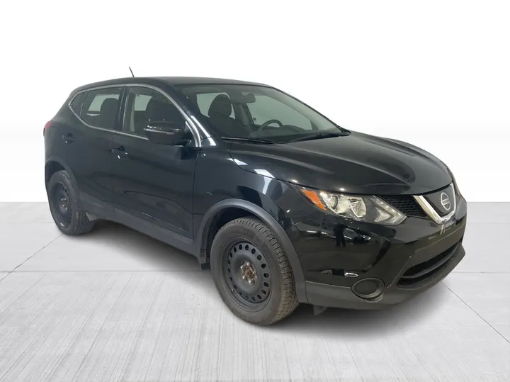2019 Nissan Qashqai