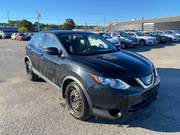2019 Nissan Qashqai