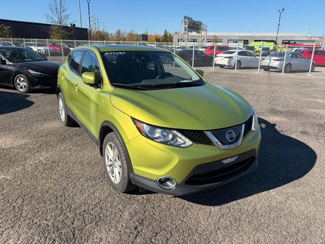 2019 Nissan Qashqai for sale - photo 1