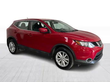2018 Nissan Qashqai