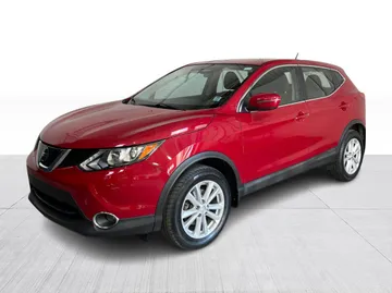 2018 Nissan Qashqai - image 9
