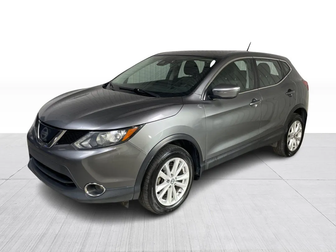 2019 Nissan Qashqai — photo 8