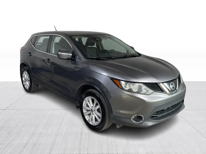 2019 Nissan Qashqai