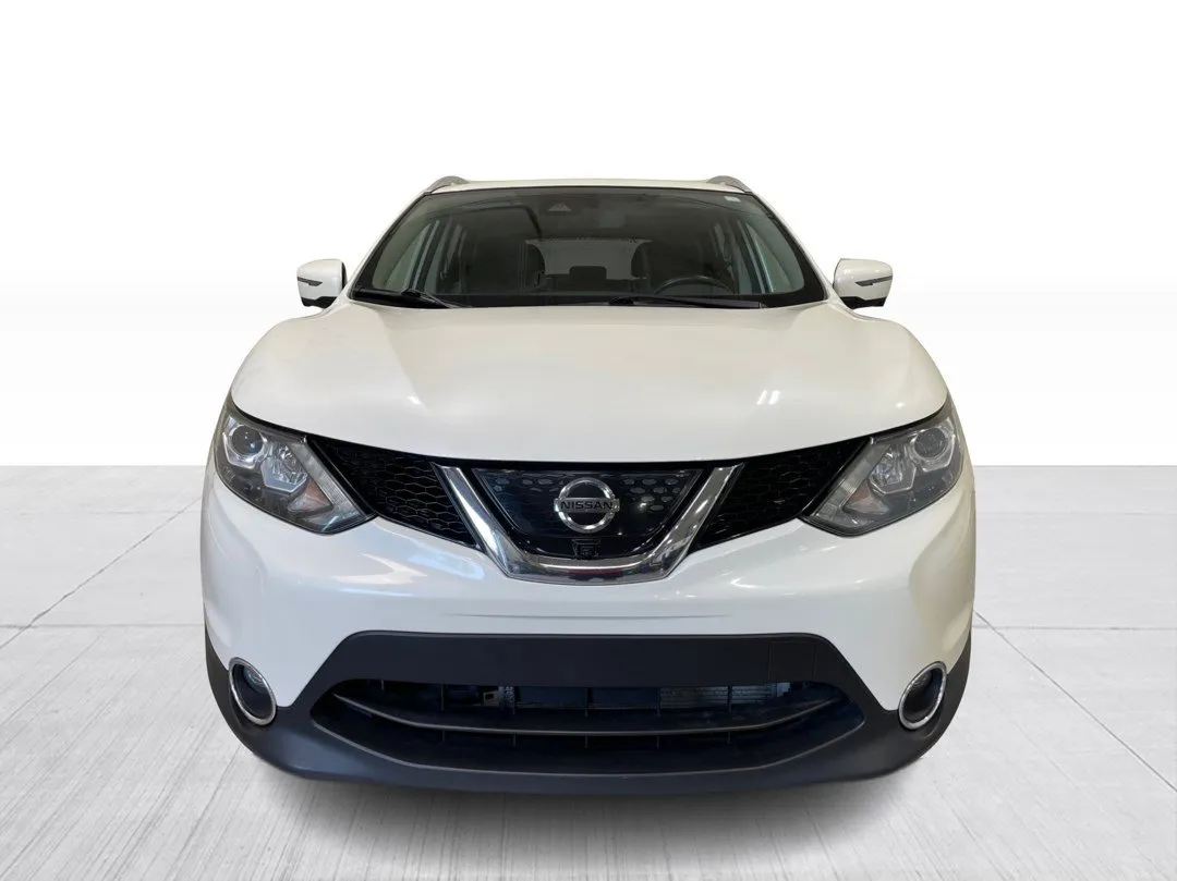 2018 Nissan Qashqai — photo 7