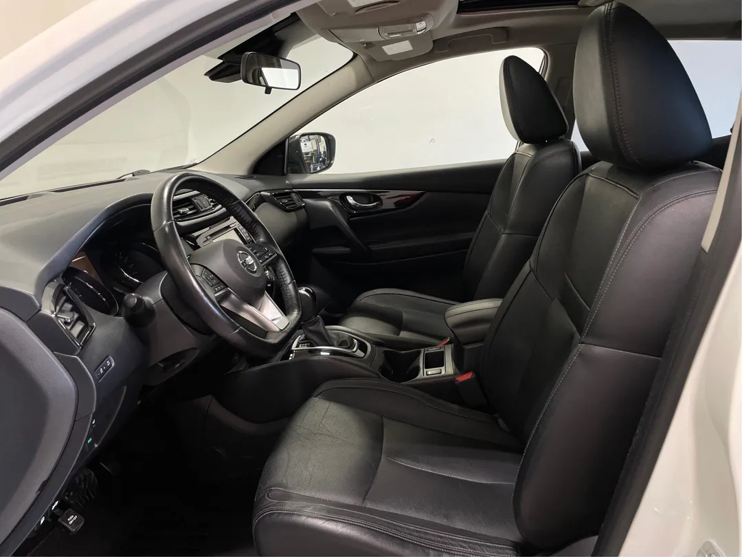 2018 Nissan Qashqai — photo 3