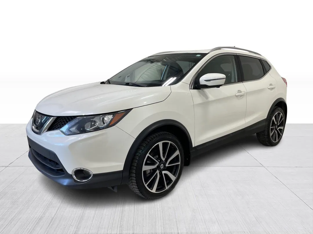 2018 Nissan Qashqai — photo 8