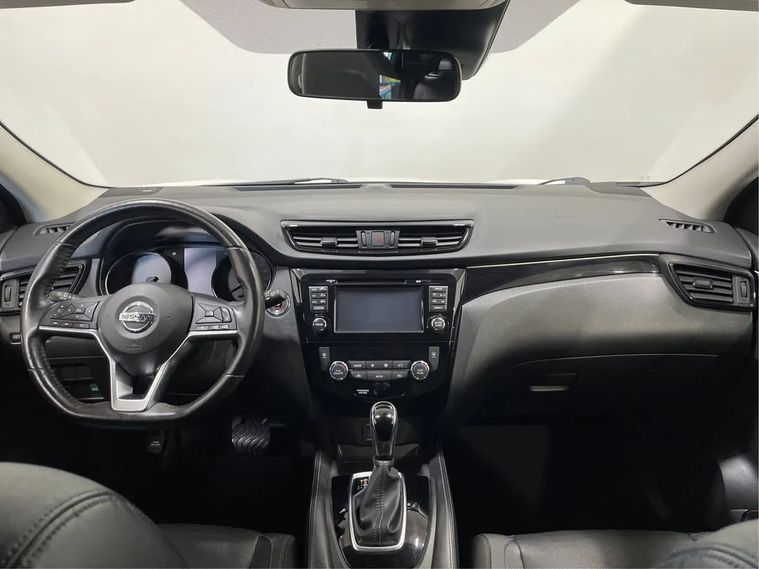 2018 Nissan Qashqai — photo 4
