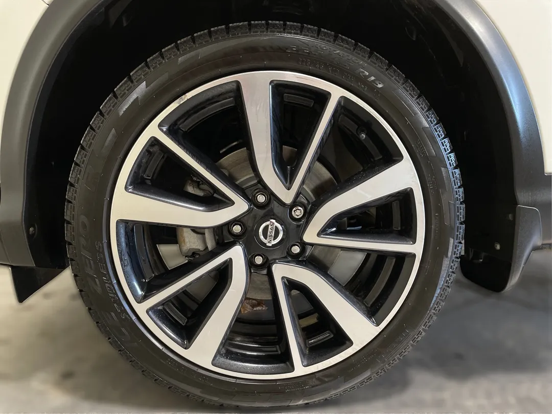 2018 Nissan Qashqai — photo 6