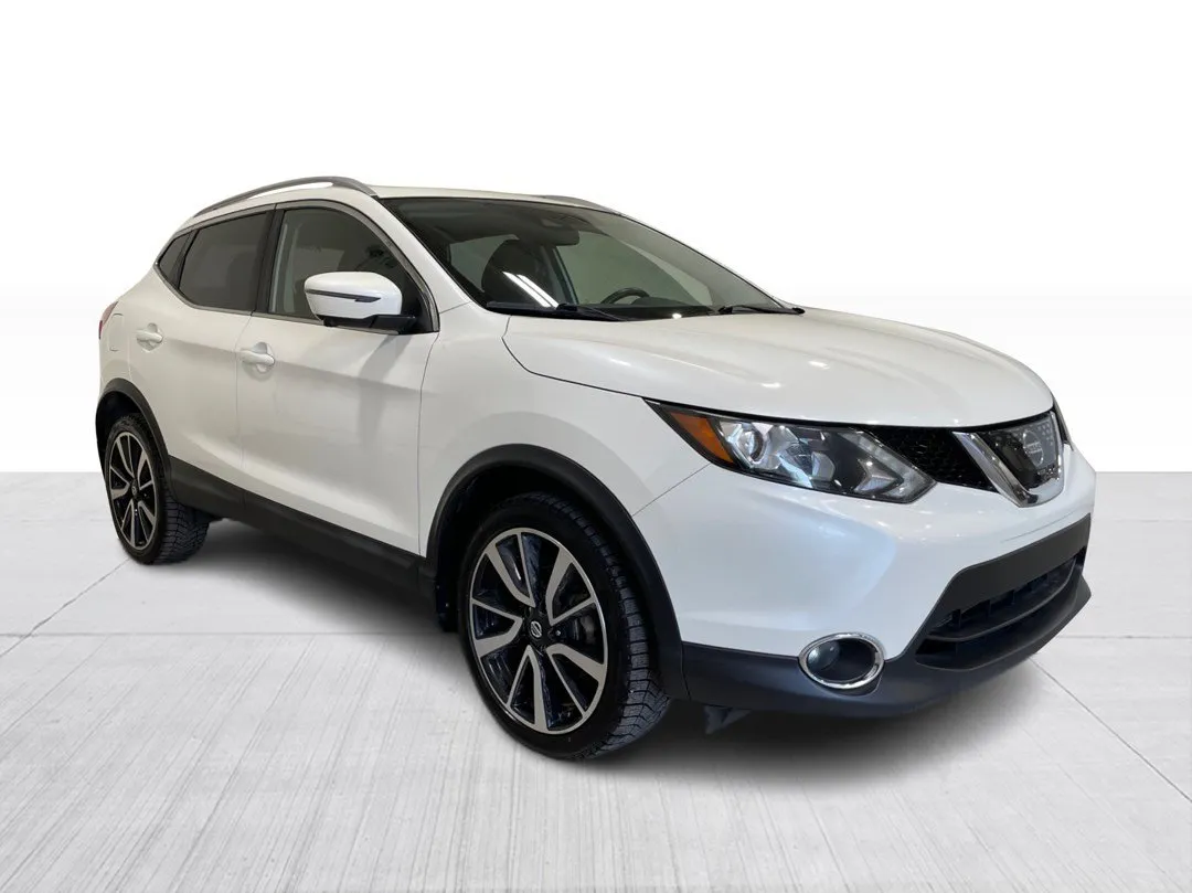 2018 Nissan Qashqai